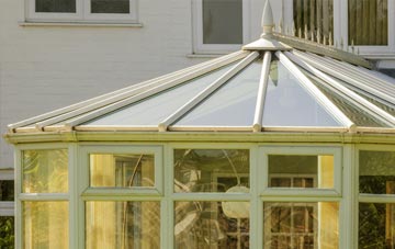 conservatory roof repair Warblington, Hampshire