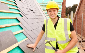 find trusted Warblington roofers in Hampshire