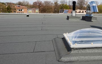 benefits of Warblington flat roofing