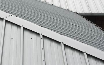 disadvantages of Warblington metal roofing