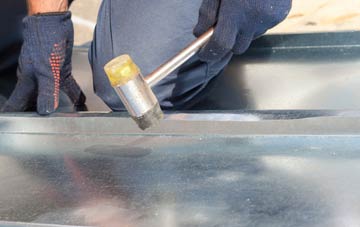 Warblington metal roofing costs