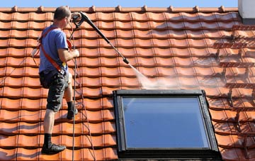 roof cleaning Warblington, Hampshire