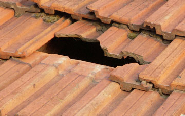 roof repair Warblington, Hampshire