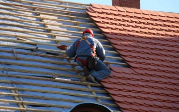 roof tiles Warblington, Hampshire