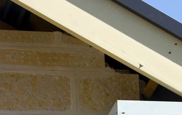 soffit repair Warblington