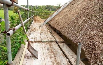 advantages of Warblington thatch roofing